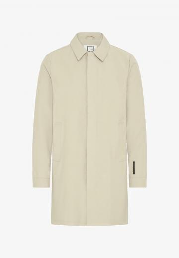 Короткое пальто