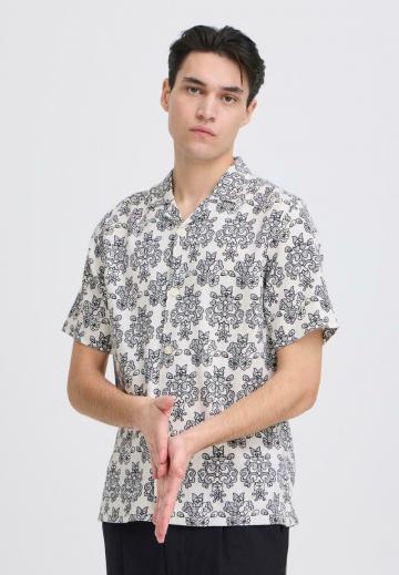 Рубашка с коротким рукавом