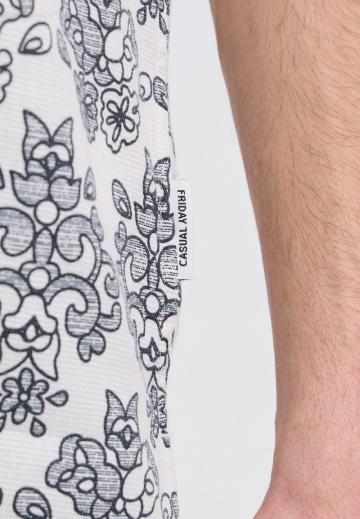 Рубашка с коротким рукавом