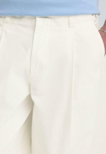 Льняные брюки