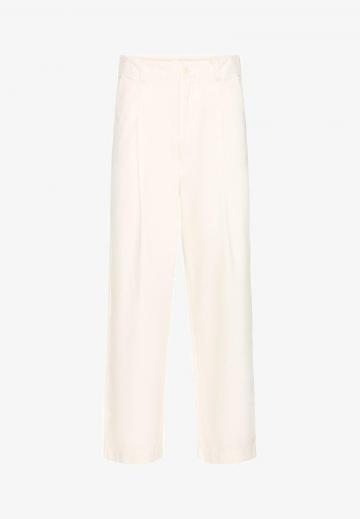 Льняные брюки