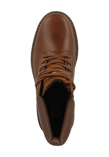 Ботинки на шнуровке