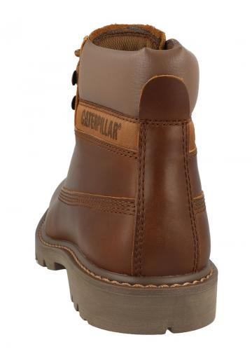 Ботинки на шнуровке