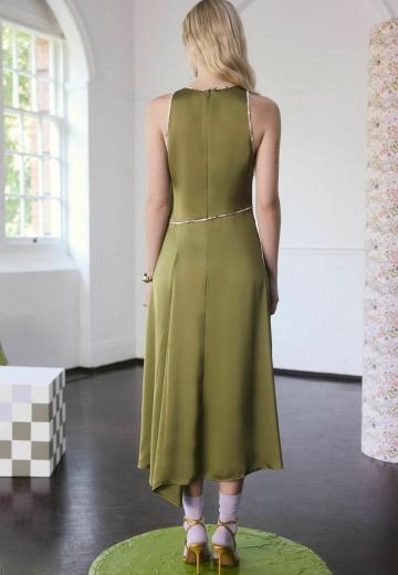 Платье макси