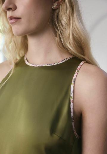 Платье макси