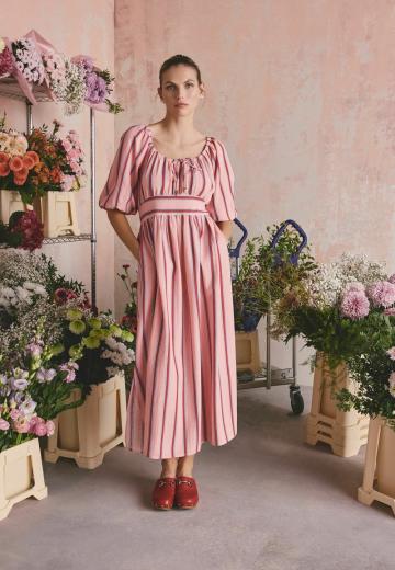 Длинное платье