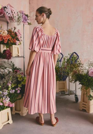 Длинное платье