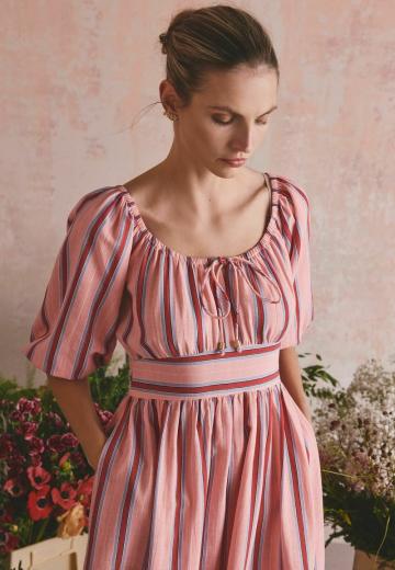 Длинное платье