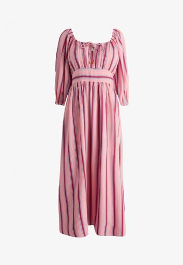 Длинное платье