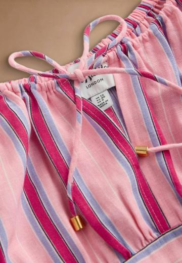 Длинное платье