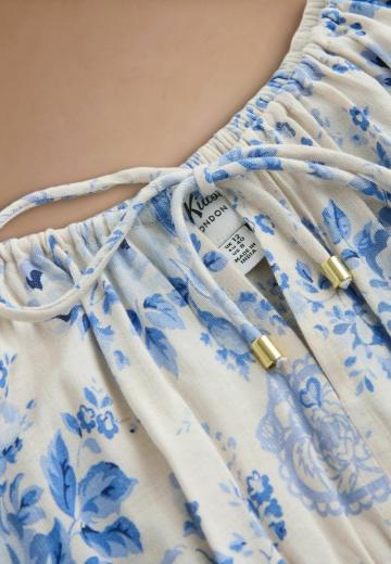 Платье макси