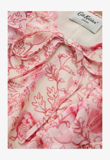 Платье макси