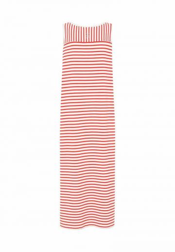 Пляжное платье