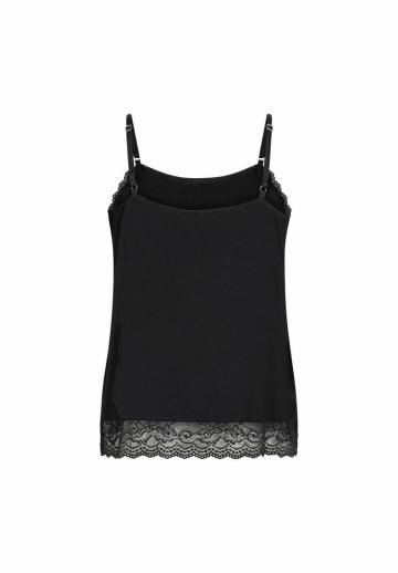 Топ на бретельках