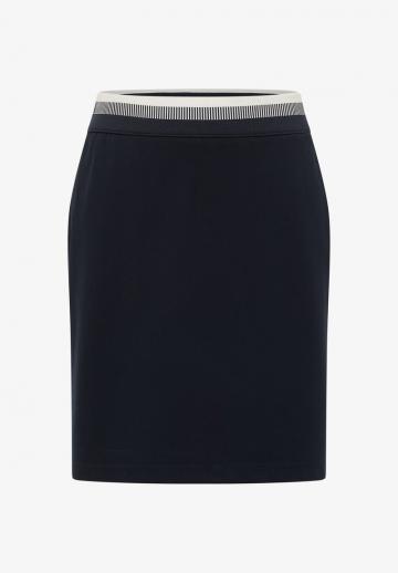 Юбка из джерси