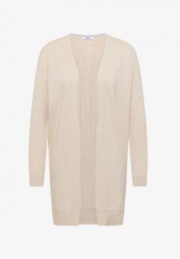 Длинный кардиган