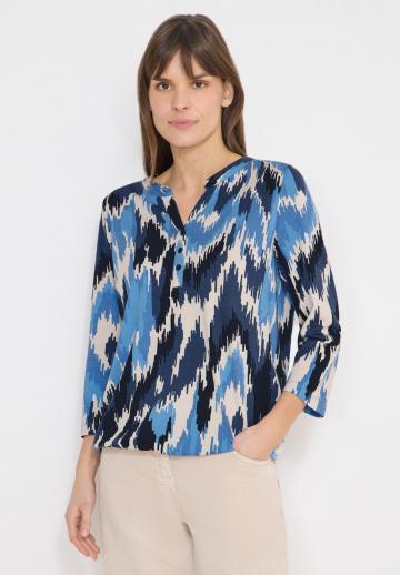 Майка с рукавом три четверти