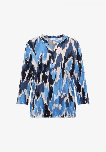 Майка с рукавом три четверти