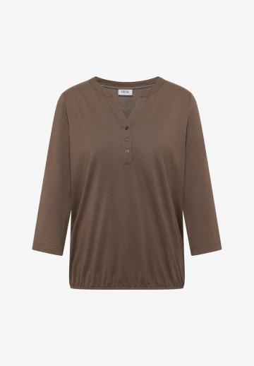 Майка с рукавом три четверти