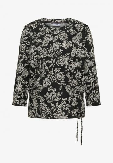 Майка с рукавом три четверти