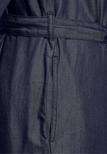 Блузка-платье