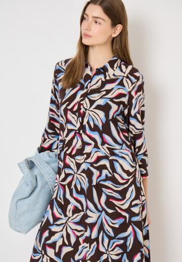 Блузка-платье