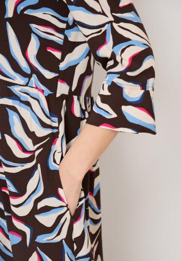 Блузка-платье