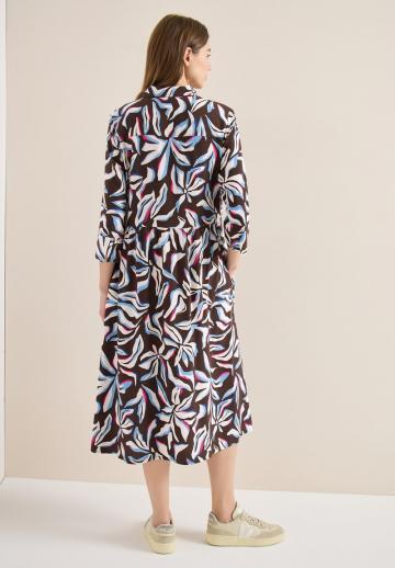 Блузка-платье