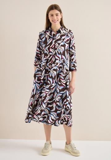 Блузка-платье