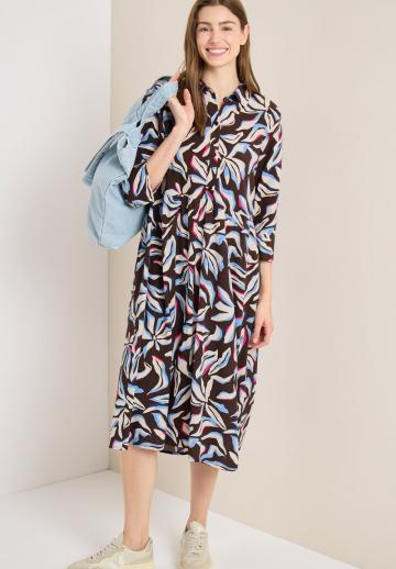 Блузка-платье