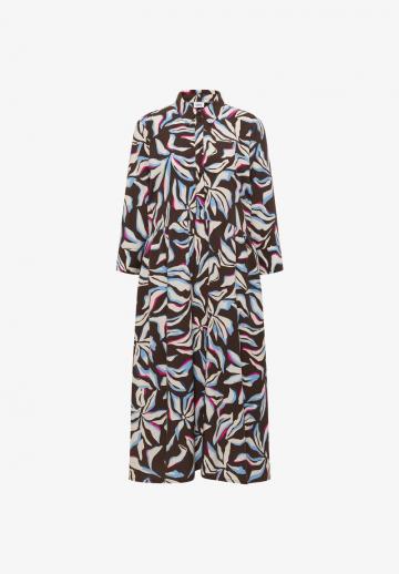 Блузка-платье