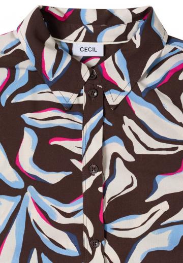 Блузка-платье