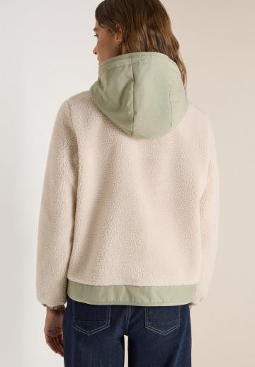 Флисовая куртка