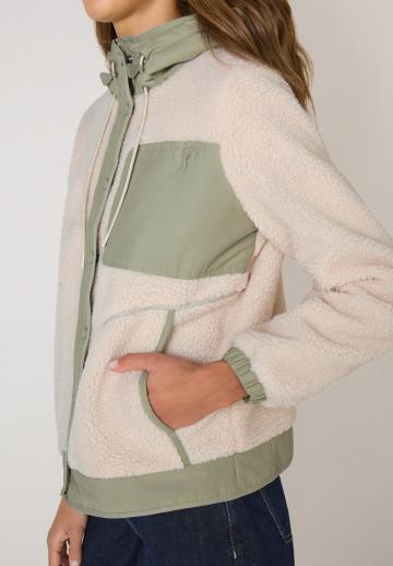 Флисовая куртка