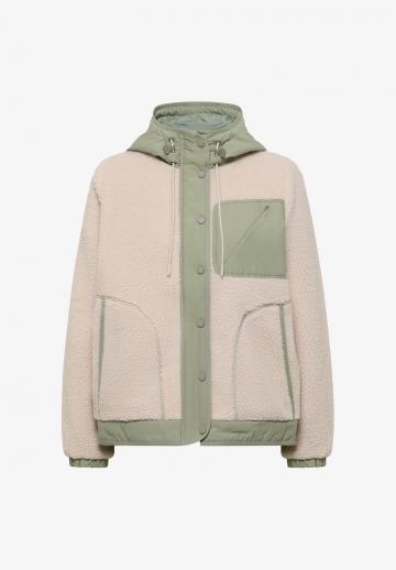 Флисовая куртка