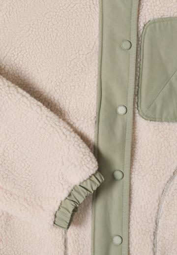 Флисовая куртка