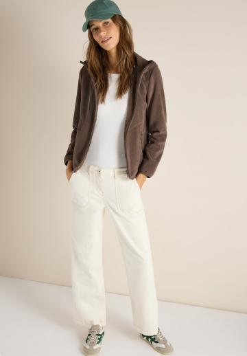 Флисовая куртка