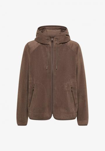 Флисовая куртка