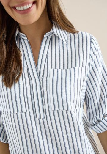 Блузка-платье