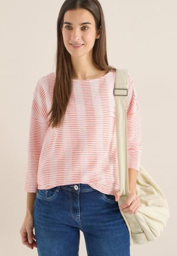 Майка с рукавом три четверти