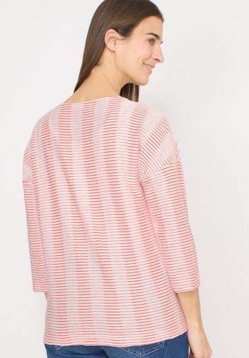 Майка с рукавом три четверти