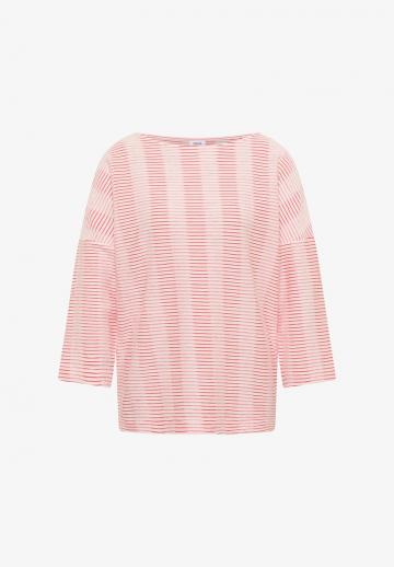 Майка с рукавом три четверти