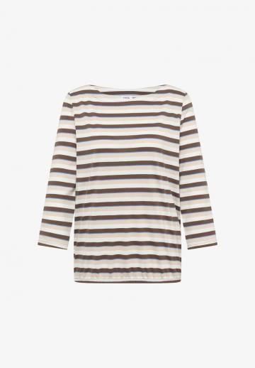 Майка с рукавом три четверти