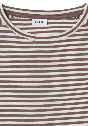 Майка с рукавом три четверти