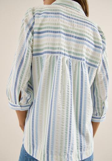 Блузка-рубашка