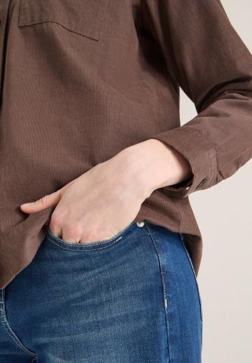 Блузка-рубашка