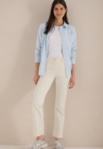 Клешеные брюки