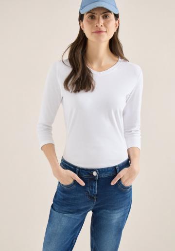 Короткие джинсы