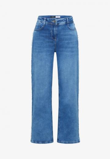 Свободные джинсы