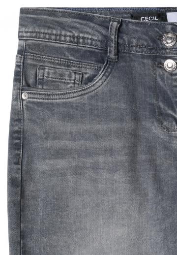 Короткие джинсы